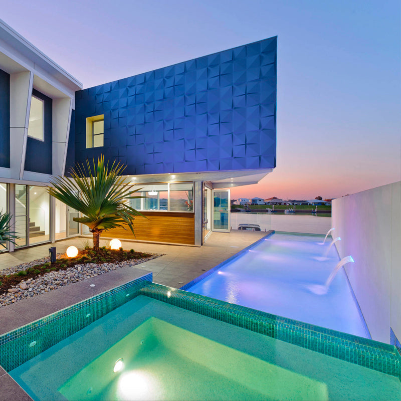 Modelo Forty 3D Walls PR