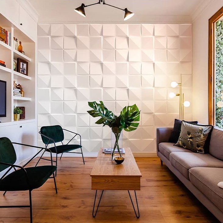 Modelo Forty 3D Walls PR