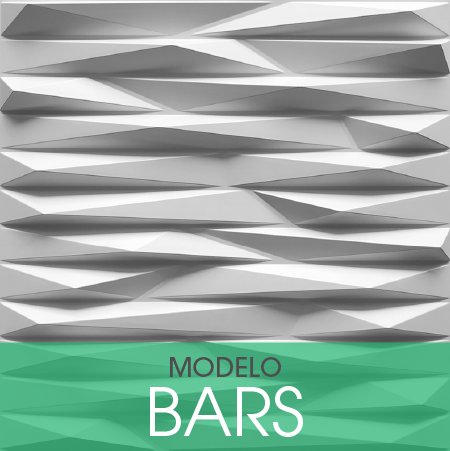 Modelo Bars 3D Walls PR
