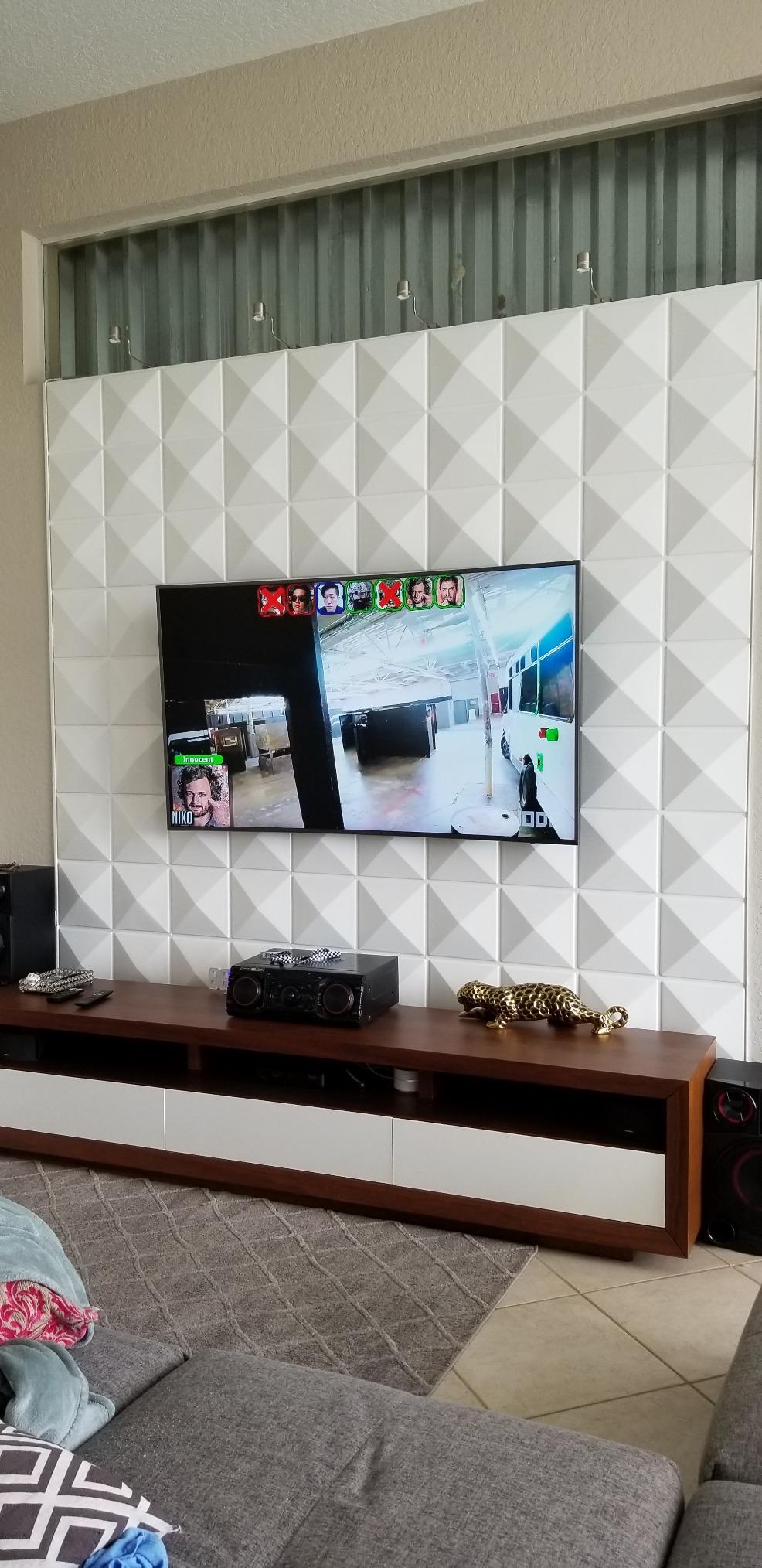 Modelo Stone 3D Walls PR