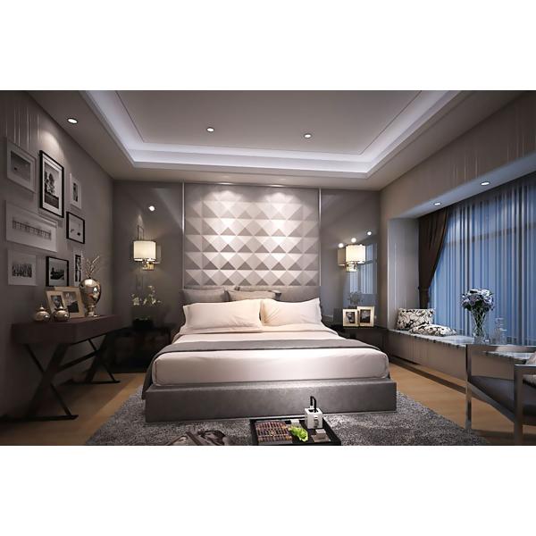 Modelo Stone 3D Walls PR