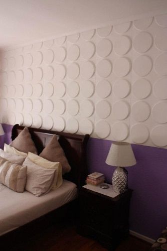 Modelo Circles 3D Walls PR