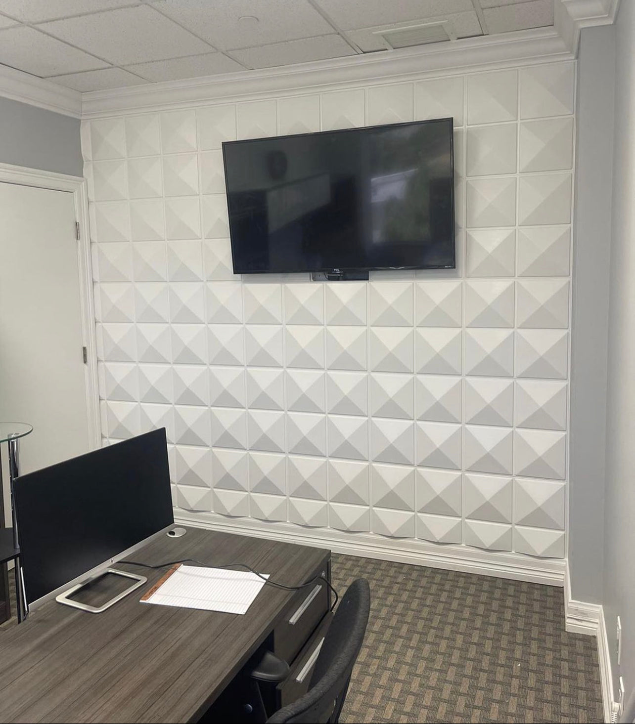 Modelo Stone 3D Walls PR