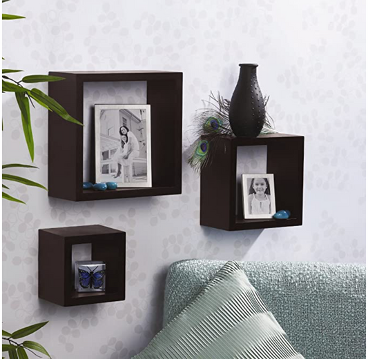 Square Wall Decor