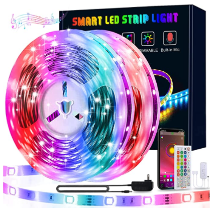 150 ft Smart Striplights