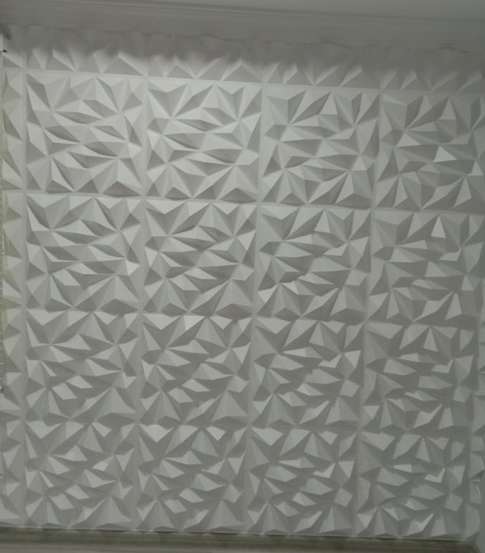 Modelo Moon 3D Walls PR