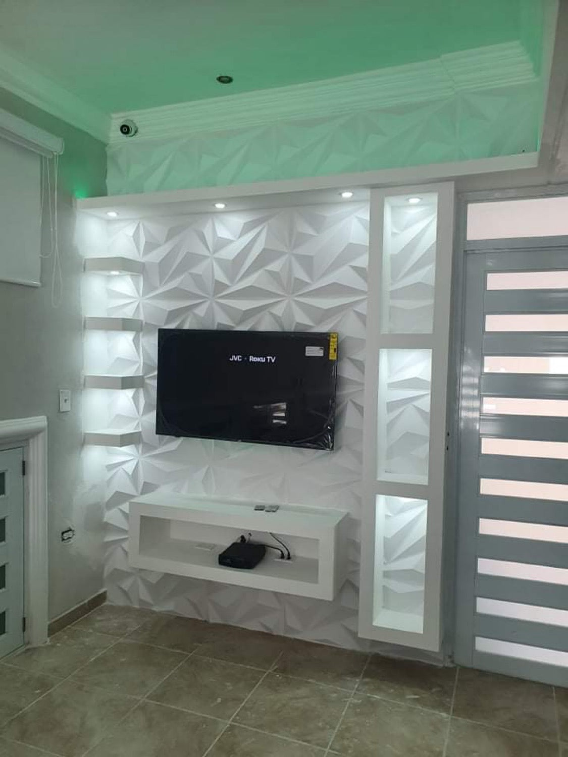Modelo Lola 3D Walls PR