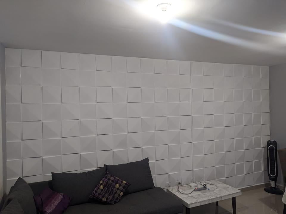 Modelo Forty 3D Walls PR