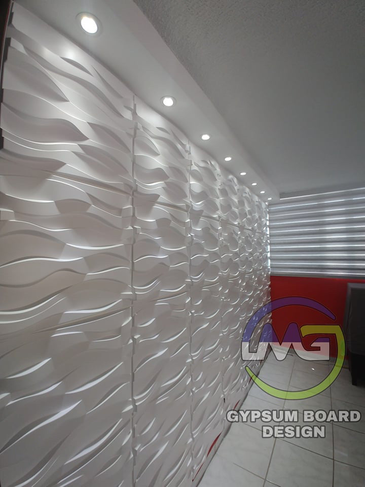 Modelo Ocean 3D Walls PR