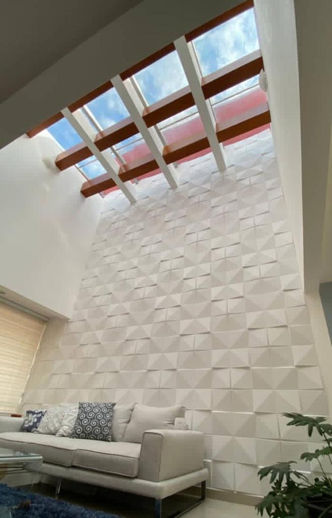 Modelo Forty 3D Walls PR
