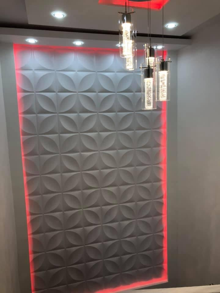 Modelo Butterfly 3D Walls PR