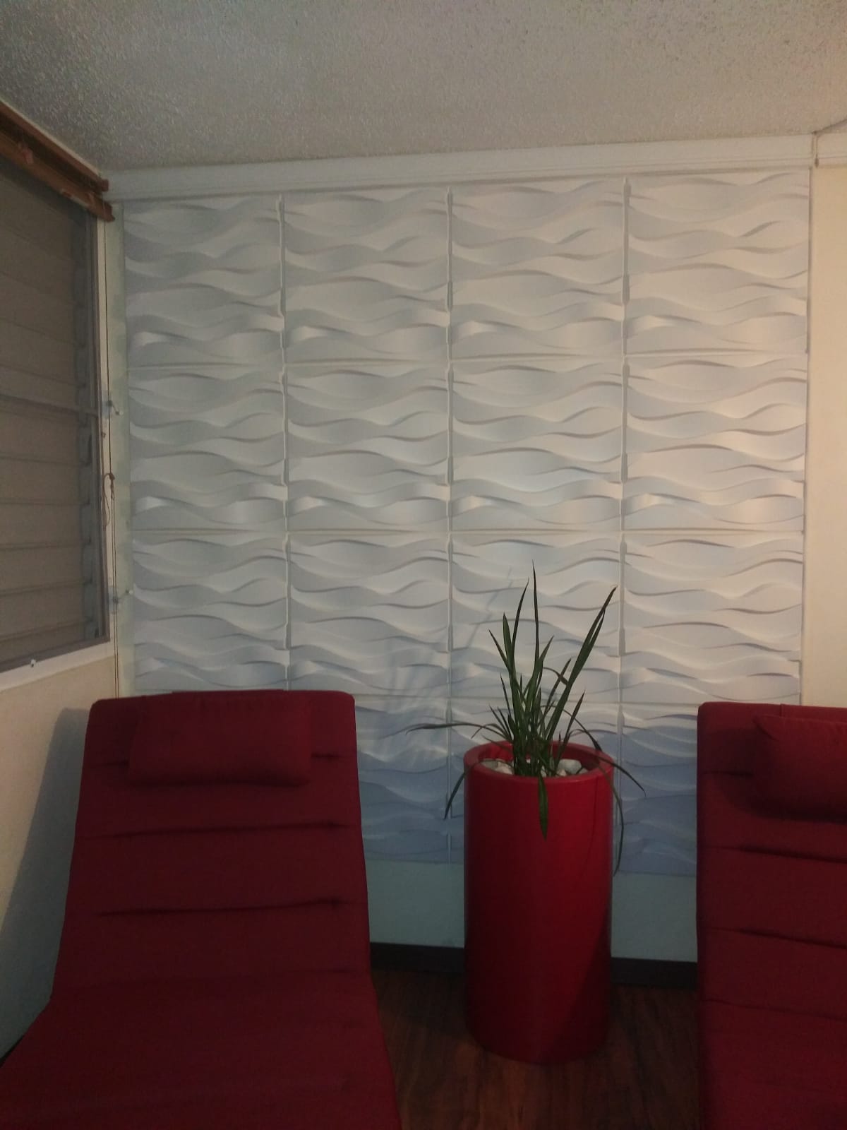 Modelo Ocean 3D Walls PR