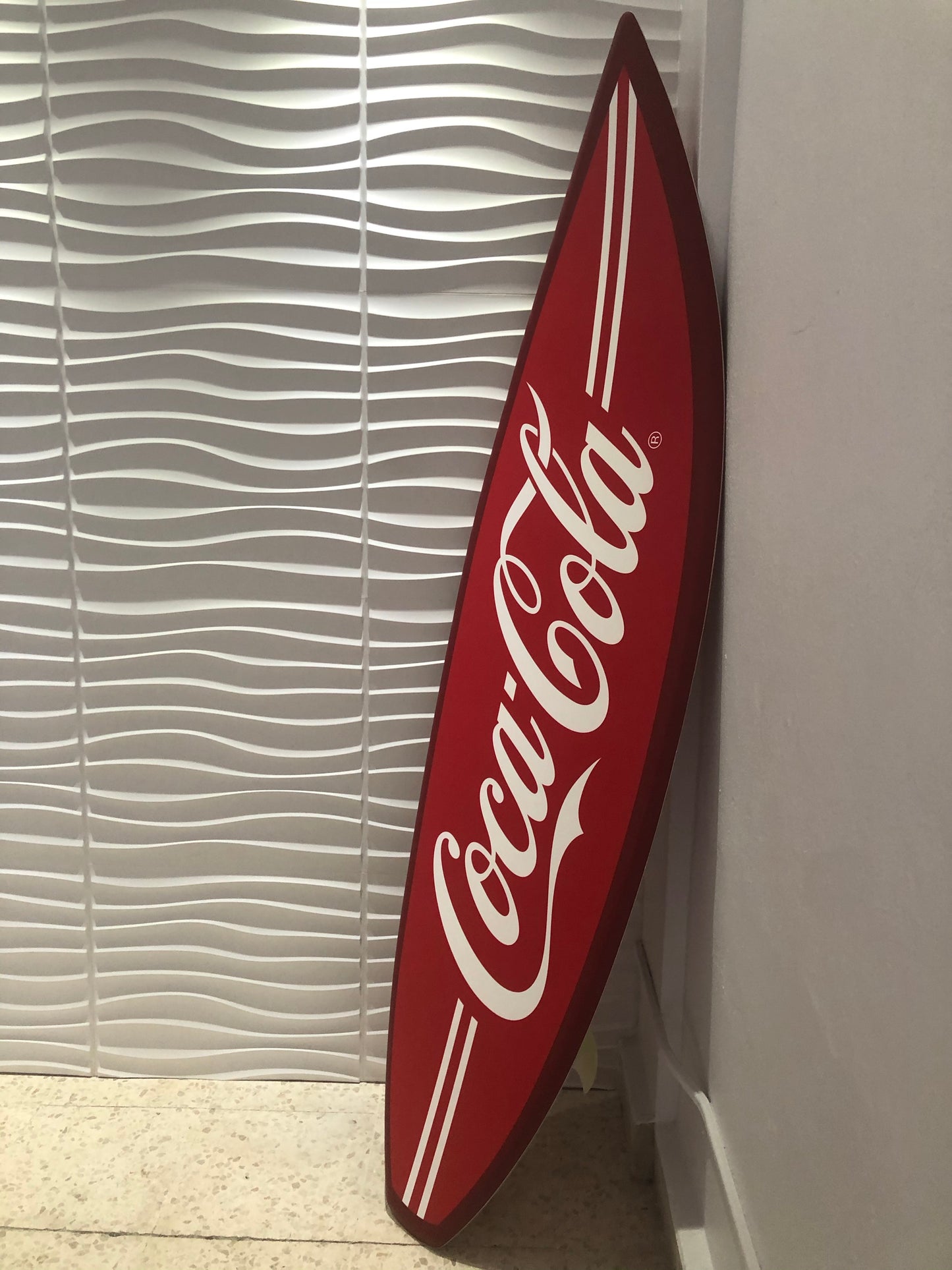 Modelo Aqua 3D Walls PR