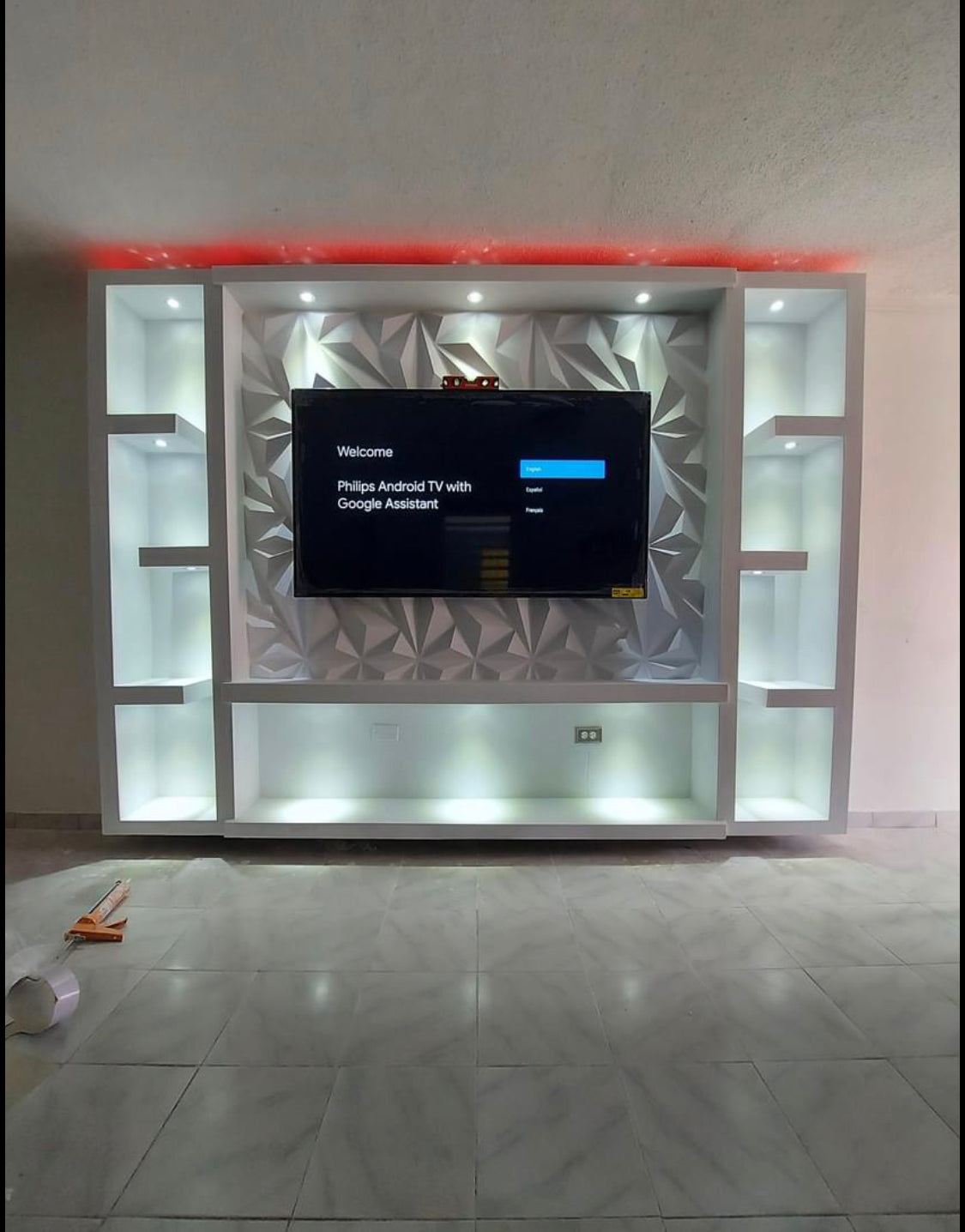 Modelo Lola 3D Walls PR