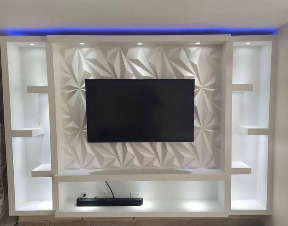 Modelo Lola 3D Walls PR