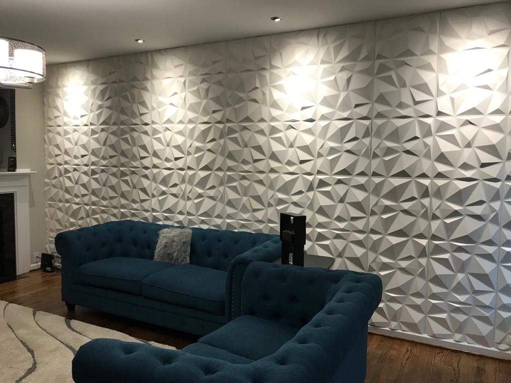 Modelo Diamonds 3D Walls PR