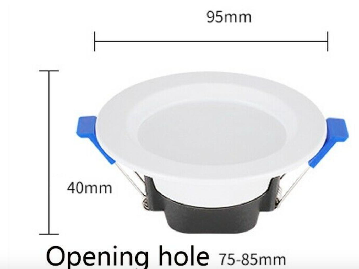 LED 7W Spotlight