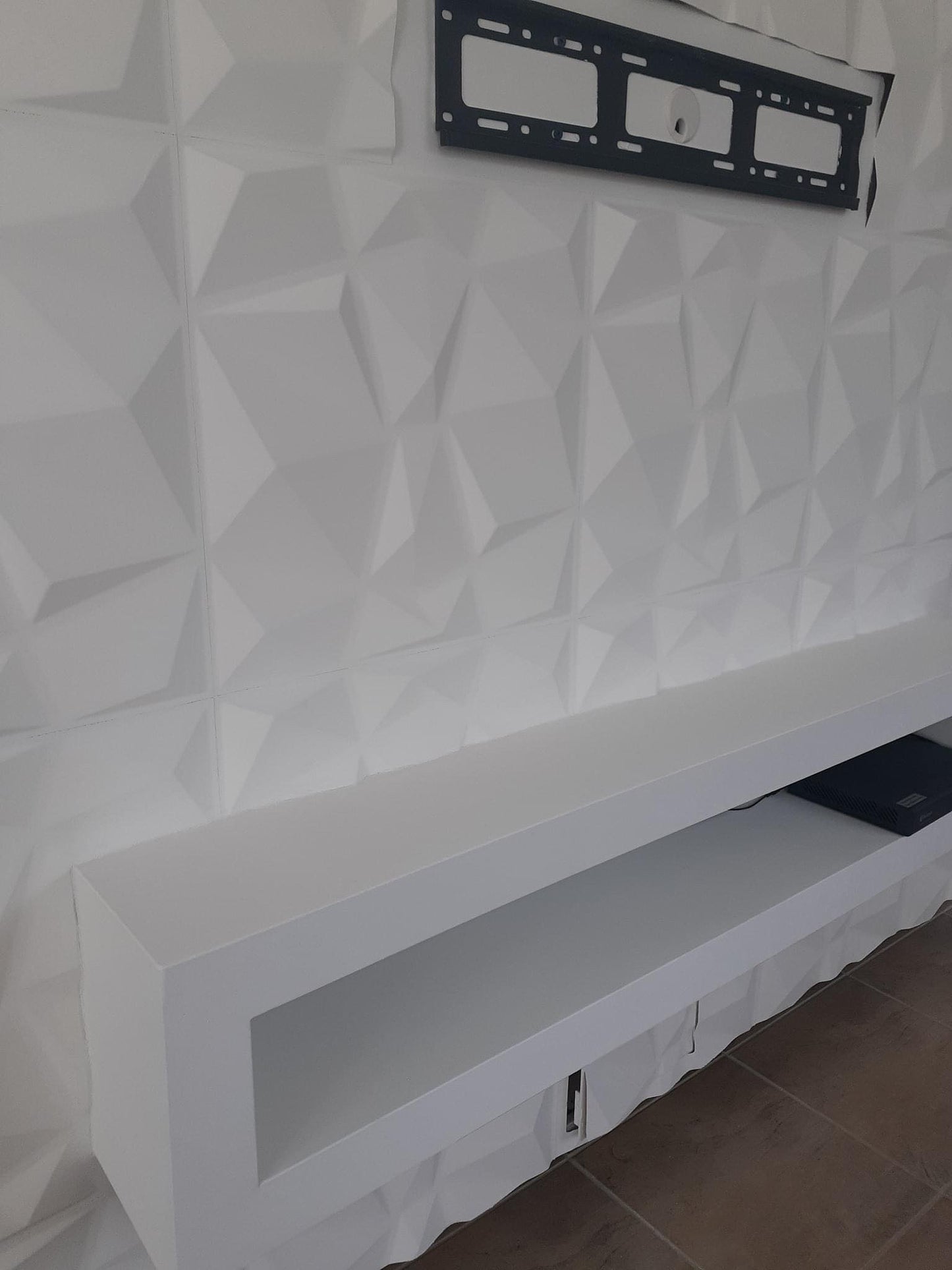 Modelo Diamonds 3D Walls PR